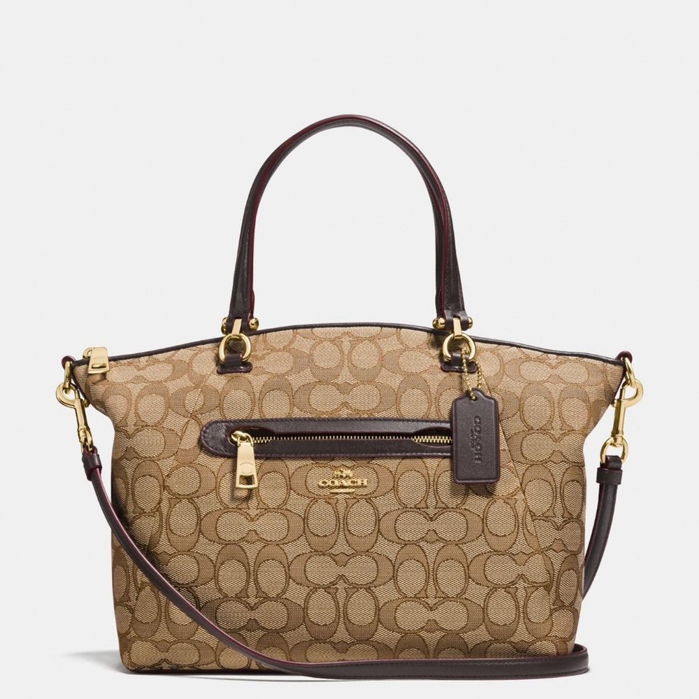 Coach Small Kathy Shoulder Purse